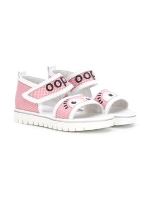 Fendi Kids 'Oops' Sandal sneakers (overige kleuren)