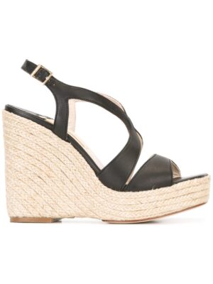 Paloma Barceló 'Fedry' Sandal sneakers (zwart)