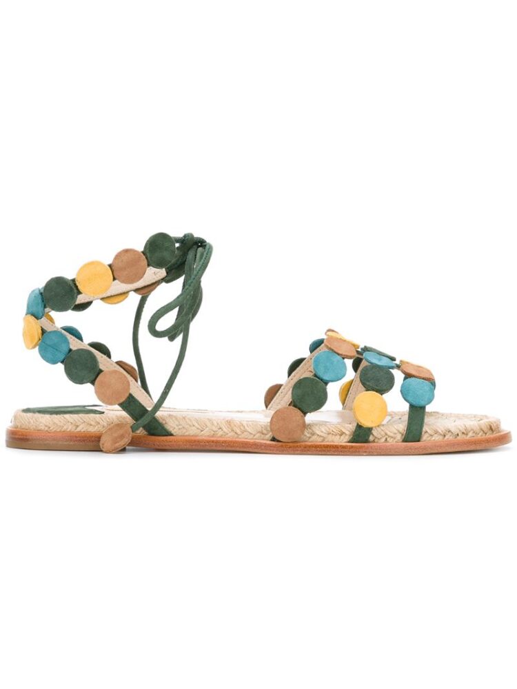 Paloma Barceló Sandalen mit Riem sneakers (overige kleuren)