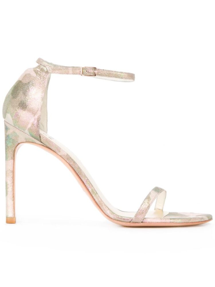 tuart Weitzman 'Nudist Song' Sandal sneakers (overige kleuren)