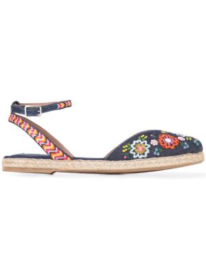 Tabitha Simmons 'Dotty Festival' Sandal sneakers (overige kleuren)