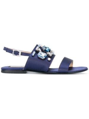 Nº21 Kids Sandalen mit Schmuckstei sneakers (overige kleuren)