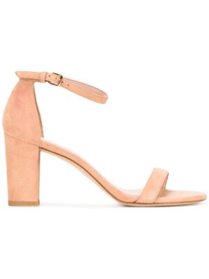 tuart Weitzman 'Nearly Nude' Sandal sneakers (paars)