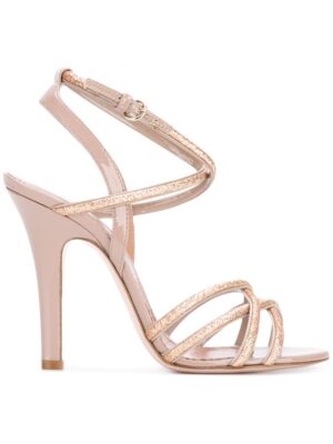 Red Valentino Glitzernde Sandal sneakers (overige kleuren)