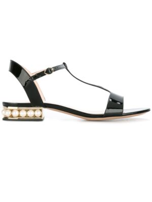 Nicholas Kirkwood 'Casati' Sandal sneakers (zwart)