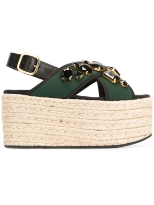 Marni 'Fussbett' Sandal sneakers (overige kleuren)