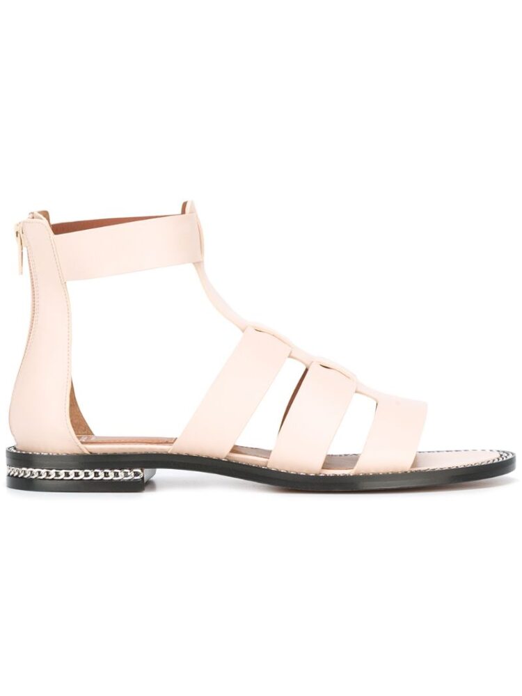 Givenchy Römersandalen mit Zierkett sneakers (overige kleuren)