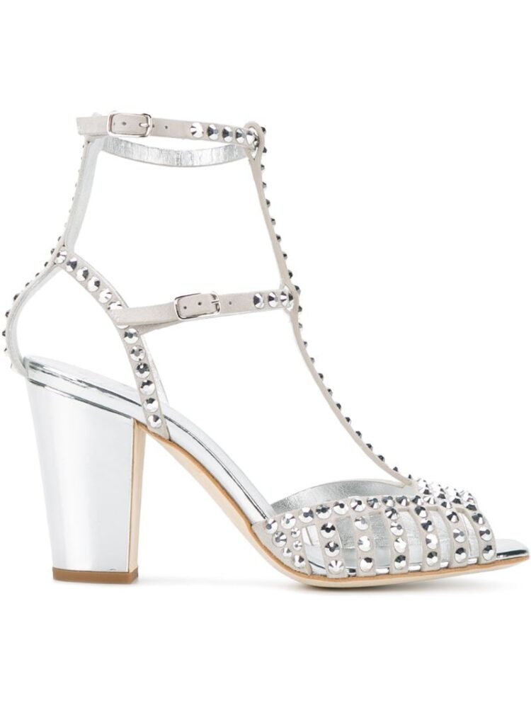 Giuseppe Zanotti Design Sandalen mit Niet sneakers (overige kleuren)