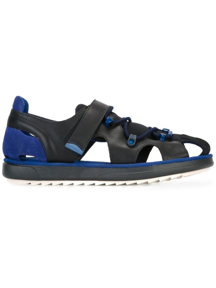 Camper Sandalen mit Klettverschlu sneakers (overige kleuren)