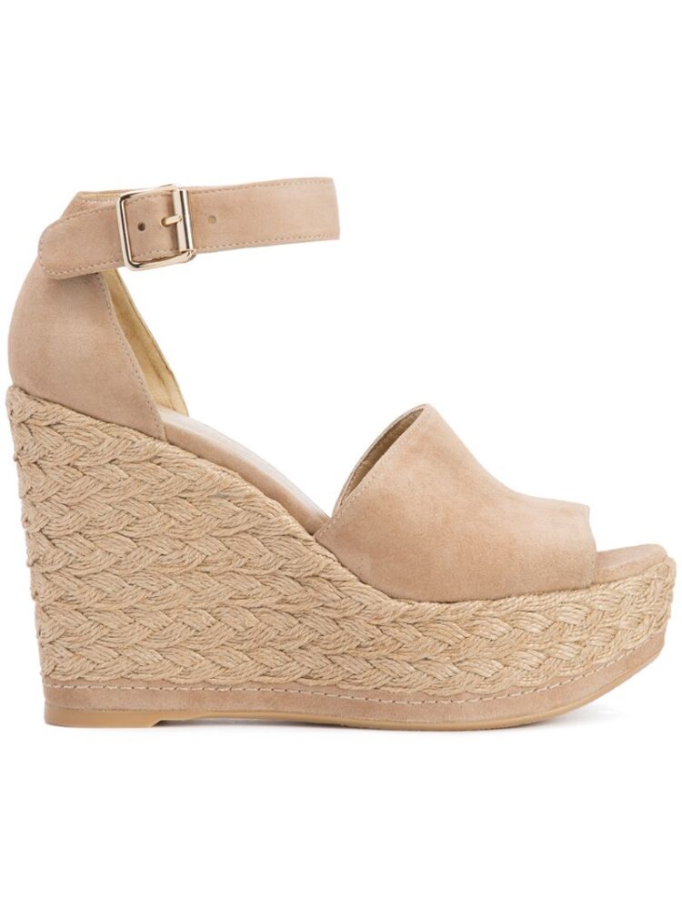 tuart Weitzman 'Soho Jute' Sandal sneakers (overige kleuren)