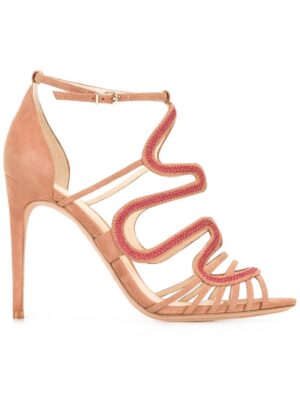 Alexandre Birman 'Flavia' Sandal sneakers (overige kleuren)