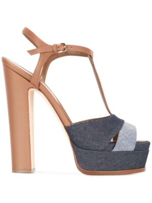 gio Rossi 'Edwige' Sandal sneakers (bruin)