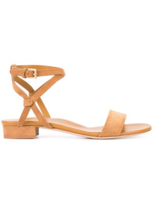 Marion Parke 'Josie' Sandal sneakers (bruin)