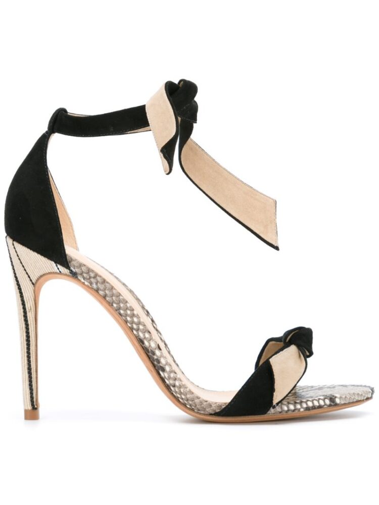 Alexandre Birman 'Carlita' Sandal sneakers (zwart)