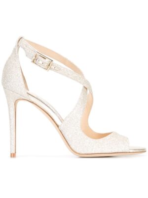 Jimmy Choo Glitzer-Sandal sneakers (overige kleuren)