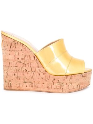 Giuseppe Zanotti Design Wedge-Pantolett sneakers (overige kleuren)