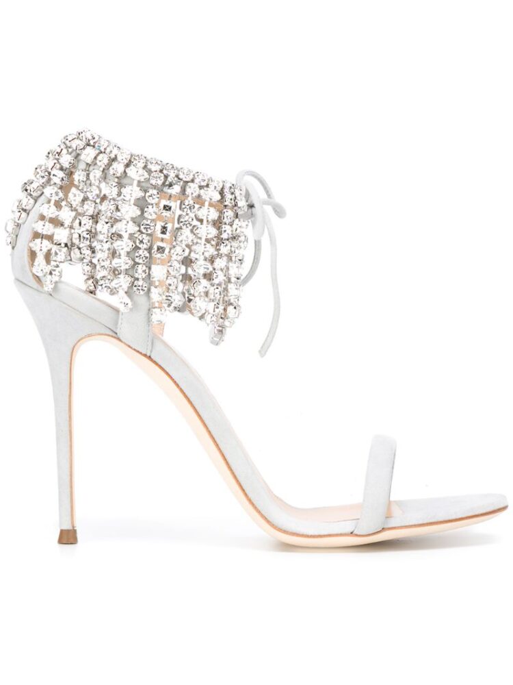 Giuseppe Zanotti Design 'Carrie' Sandal sneakers (overige kleuren)