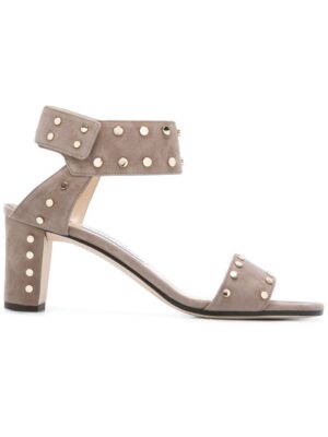 Jimmy Choo Sandalen mit Niet sneakers (overige kleuren)