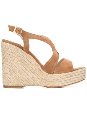 Paloma Barceló Wedge-Sandalen mit Schnall sneakers (overige kleuren)