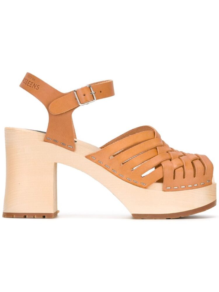 wedish Hasbeens 'Gullan' Sandal sneakers (overige kleuren)