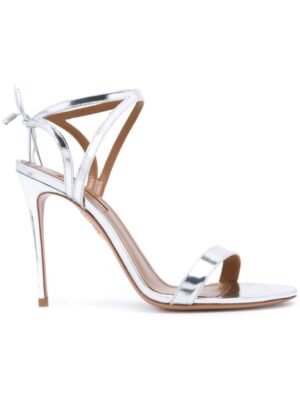 Aquazzura Sandalen mit Knöchelriem sneakers (overige kleuren)