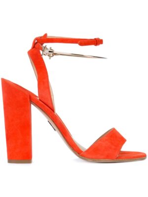 Paul Andrew 'Ecklund' Sandal sneakers (rood)