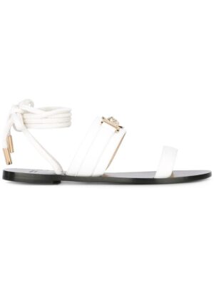 Versace Sandalen mit Medusa-Applikatio sneakers (overige kleuren)