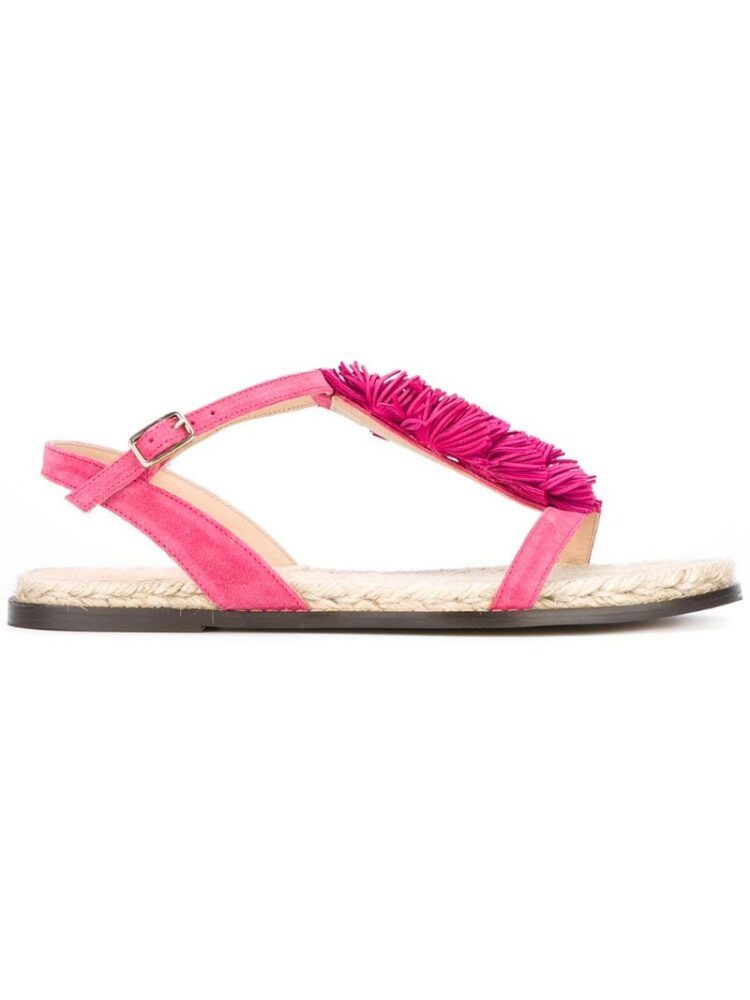 Castañer Espadrilles mit F sneakers (paars)