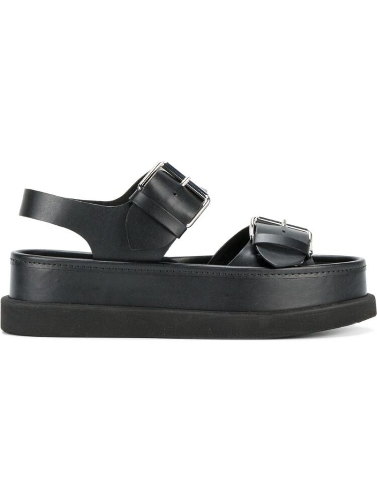 tella McCartney 'Submerge' Sandal sneakers (zwart)