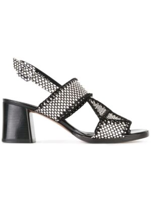 Robert Clergerie Proche sandal sneakers (zwart)