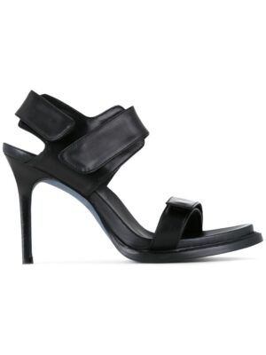 Ann Demeulemeester Sandalen mit Riem sneakers (zwart)