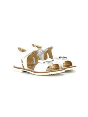 Monnalisa Sandalen mit Herz-Anhäng sneakers (overige kleuren)