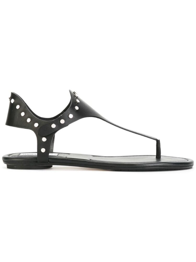 Jimmy Choo 'Dara' Sandal sneakers (zwart)