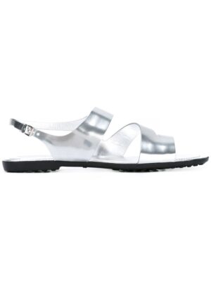 Tod's Sandalen mit Metallic-Schnall sneakers (overige kleuren)