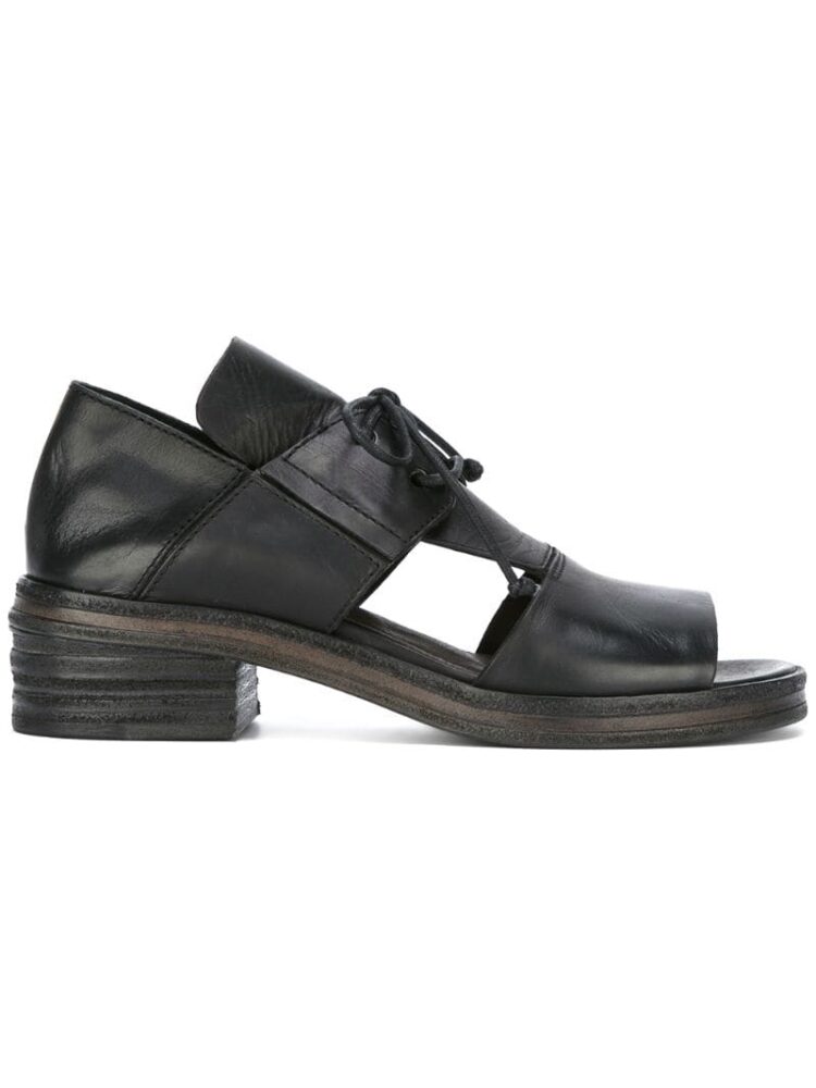 Marsèll Sandalen im Oxford-Styl sneakers (zwart)