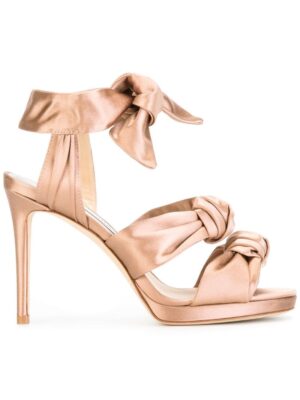 Jimmy Choo 'Krisstea Rose' Sandal sneakers (paars)