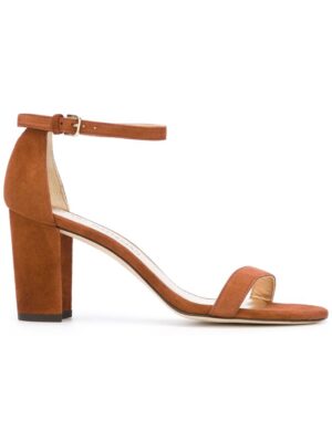 tuart Weitzman 'Nearly Nude' Sandal sneakers (bruin)