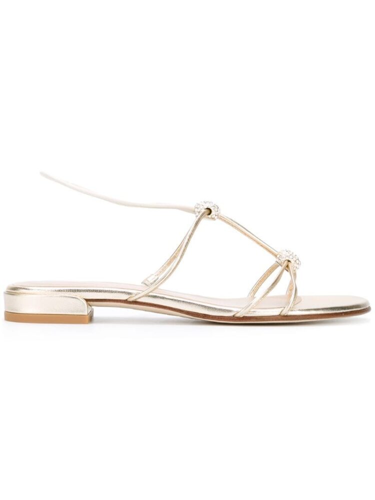 tuart Weitzman 'Tweety' Sandal sneakers (overige kleuren)