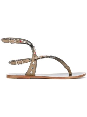 Isabel Marant Sandalen mit Verzierung sneakers (overige kleuren)