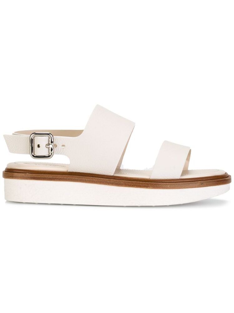 Tod's Sandalen mit Kontrastsohl sneakers (overige kleuren)