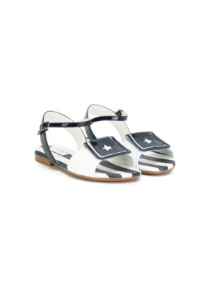 Dolce & Gabbana Kids Sandalen mit St sneakers (overige kleuren)