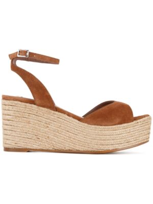 Tabitha Simmons 'Tessa' Sandal sneakers (bruin)