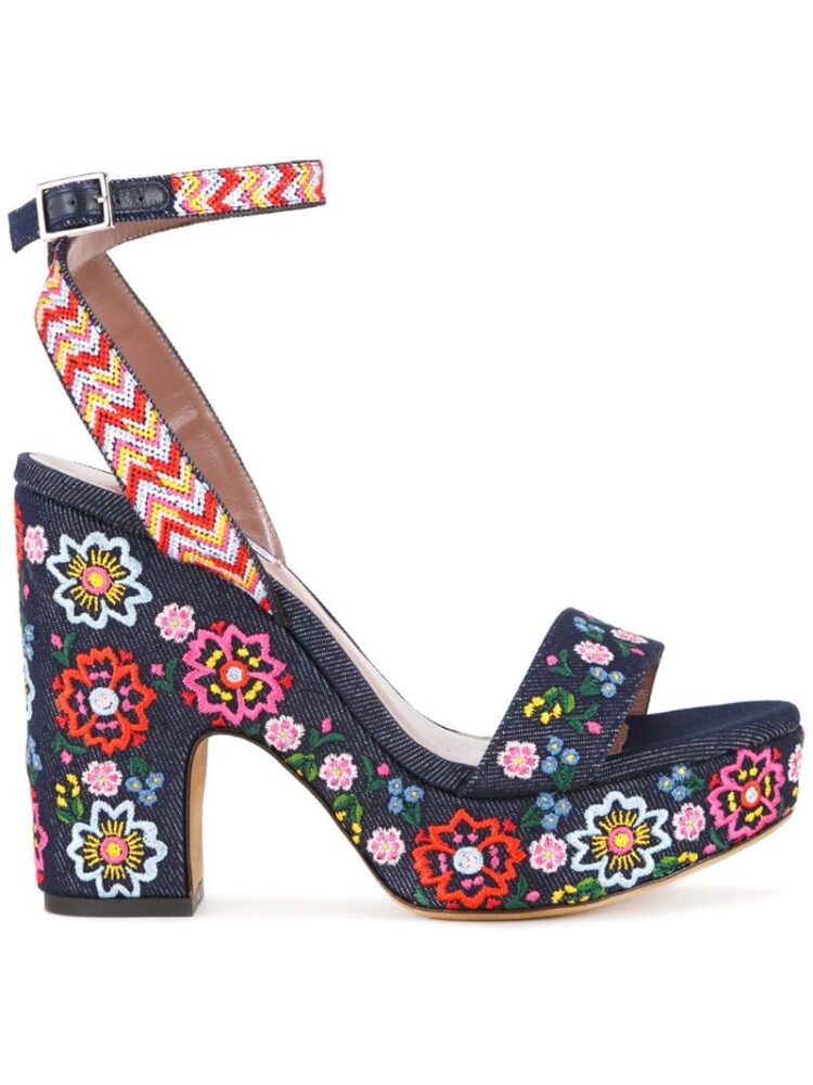 Tabitha Simmons 'Calla Festival' Sandal sneakers (overige kleuren)