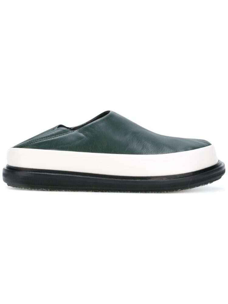 Marni Klassische Slip-On-Loaf sneakers (overige kleuren)