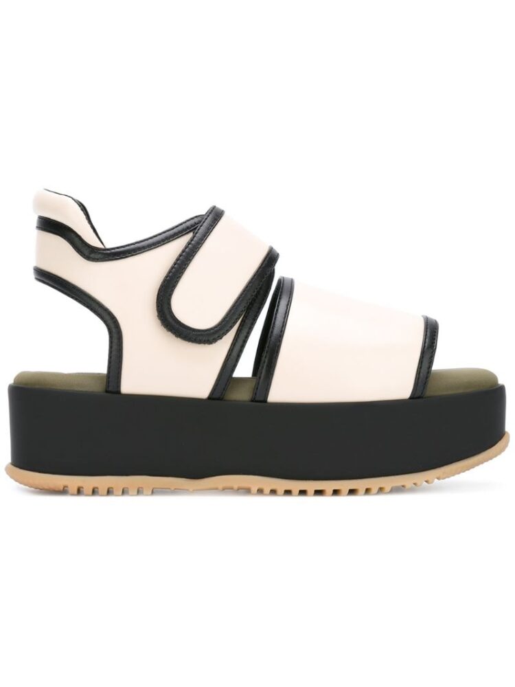 Marni Sandalen mit Riem sneakers (overige kleuren)