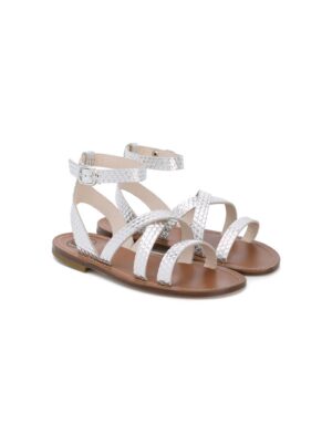 Pèpè Sandalen im Metallic-Loo sneakers (overige kleuren)