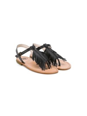 Pèpè Sandalen mit F sneakers (zwart)