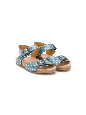 Pèpè Gepunktete Sandal sneakers (overige kleuren)