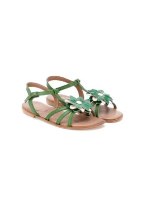 Pèpè Sandalen mit Blumenapplikatio sneakers (overige kleuren)