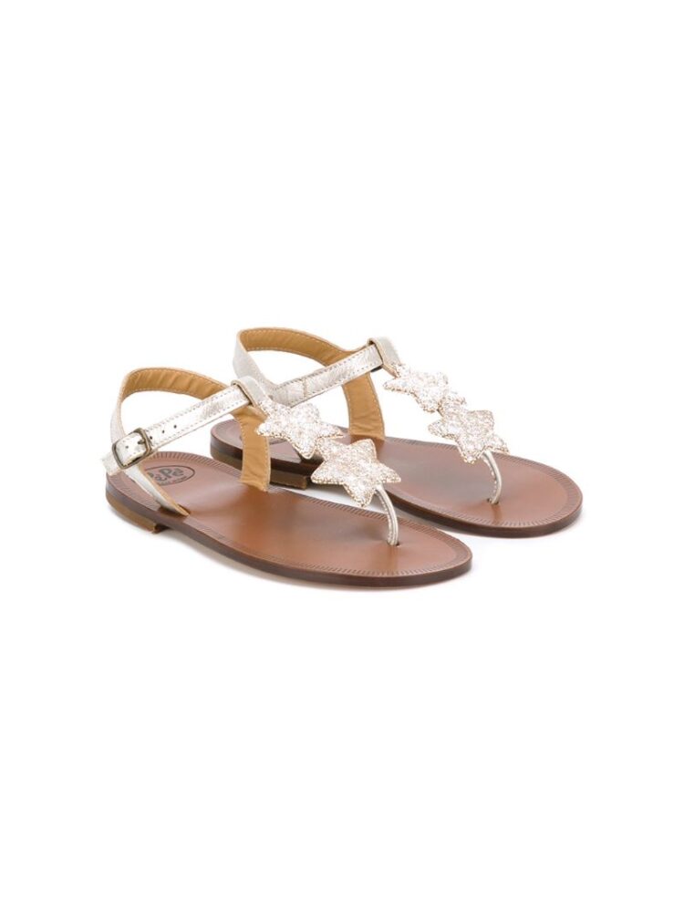 Pèpè Sandalen mit Sternch sneakers (overige kleuren)